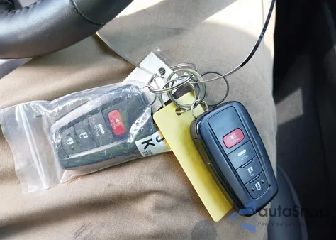 2023 Toyota Camry Xse Hybrid from USA, damaged, VIN 4T1K31AK3PU614738